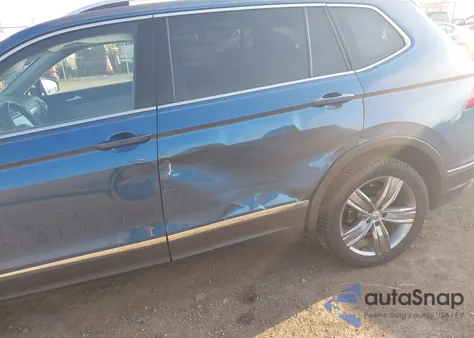 2020 Volkswagen Tiguan 2.0T Se/2.0T Se R-Line Black/2.0T Sel from USA, damaged, VIN 3VV2B7AX9LM077329